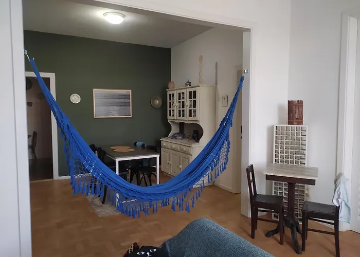 Apartamento Inteiro Copacabana