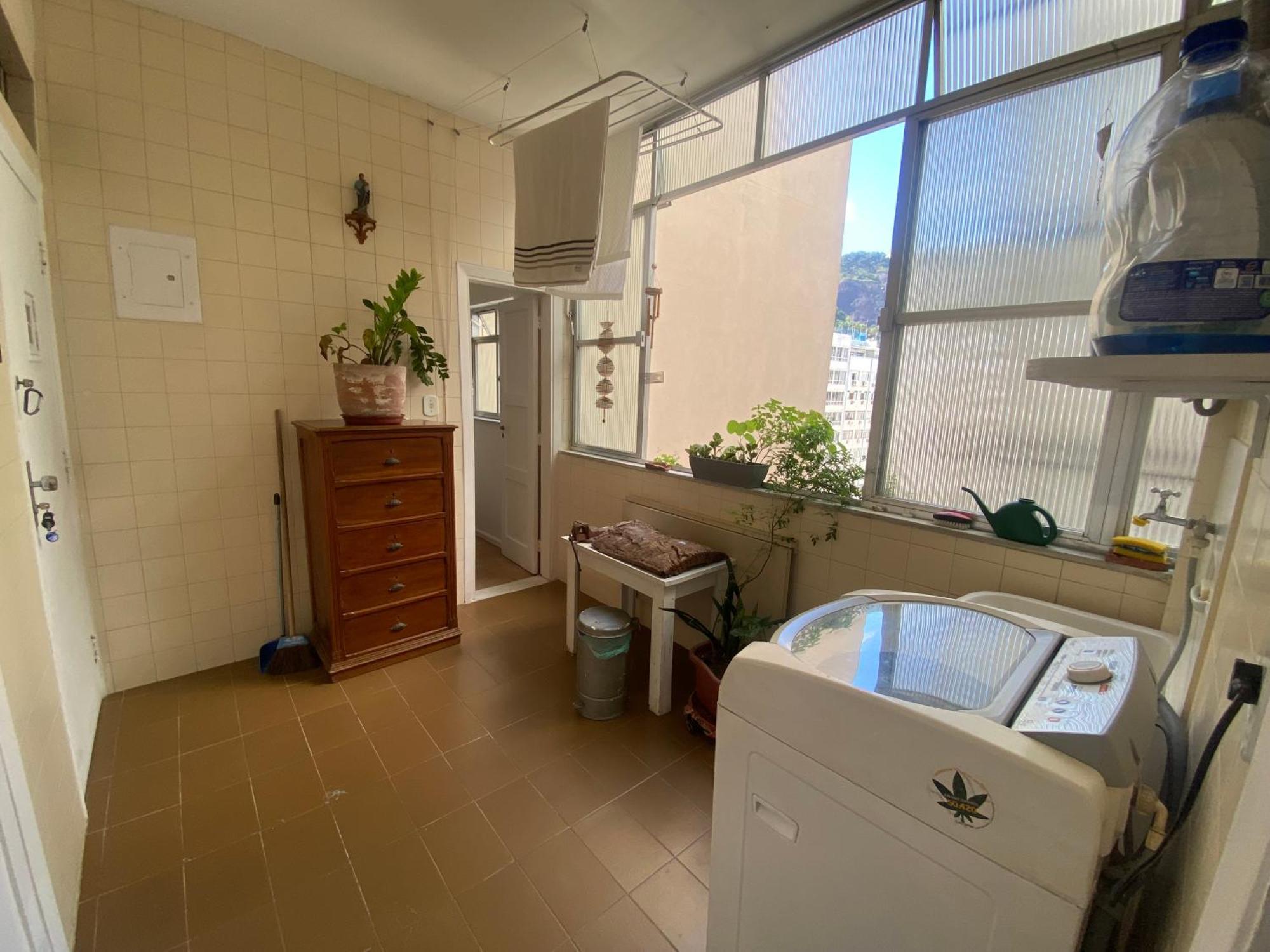 Inteiro Copacabana Apartamento Rio de Janeiro