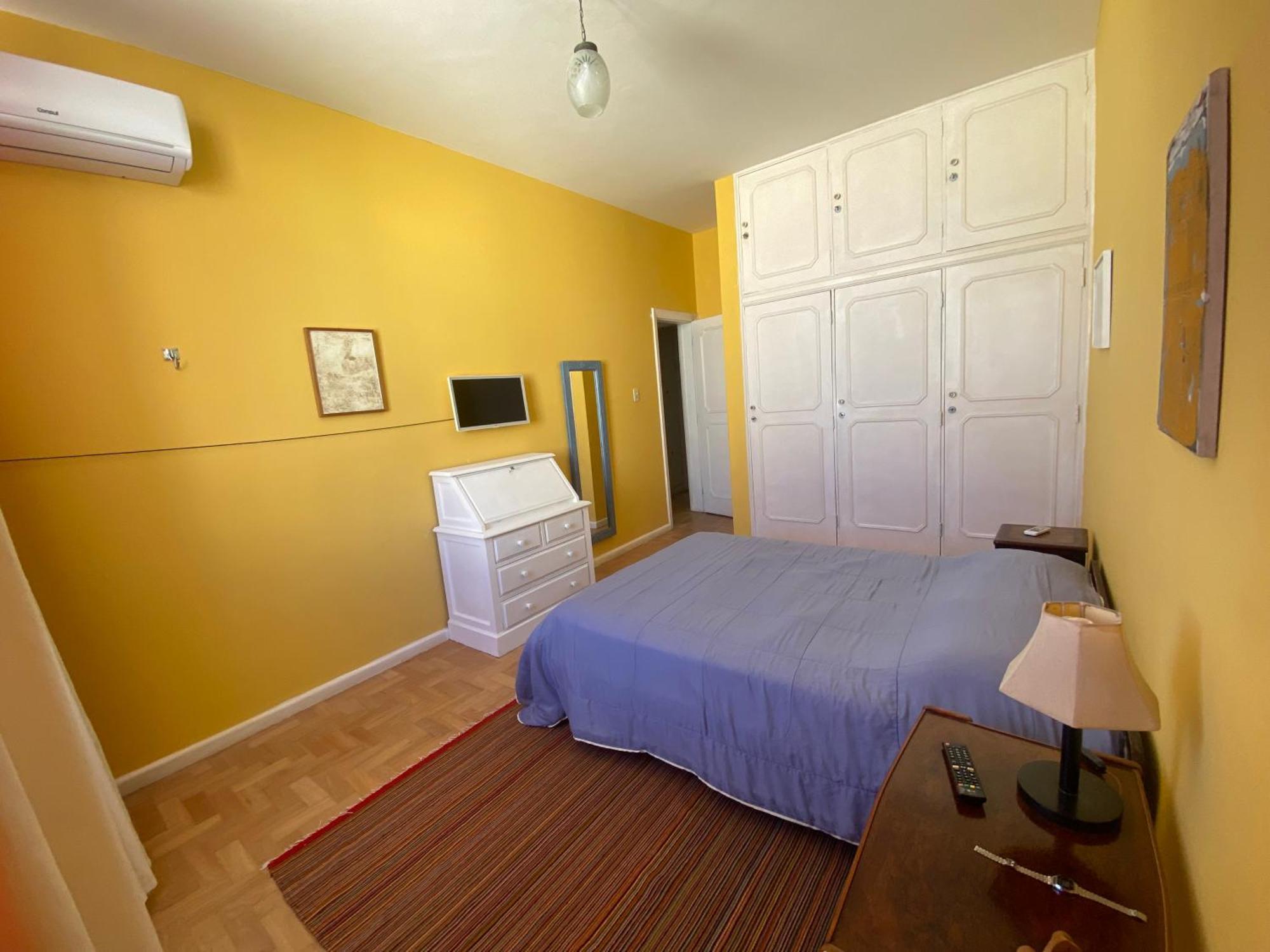 Inteiro Copacabana Apartamento