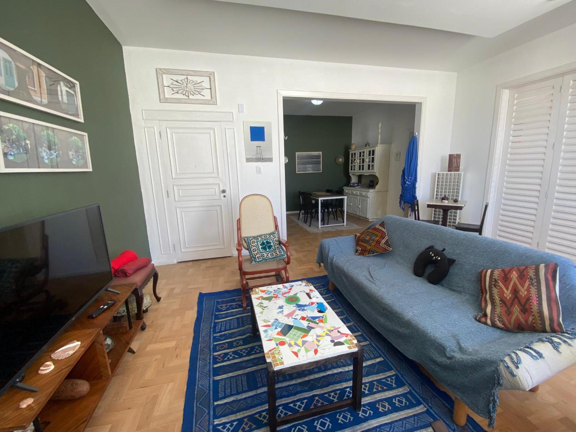 Inteiro Copacabana Apartamento