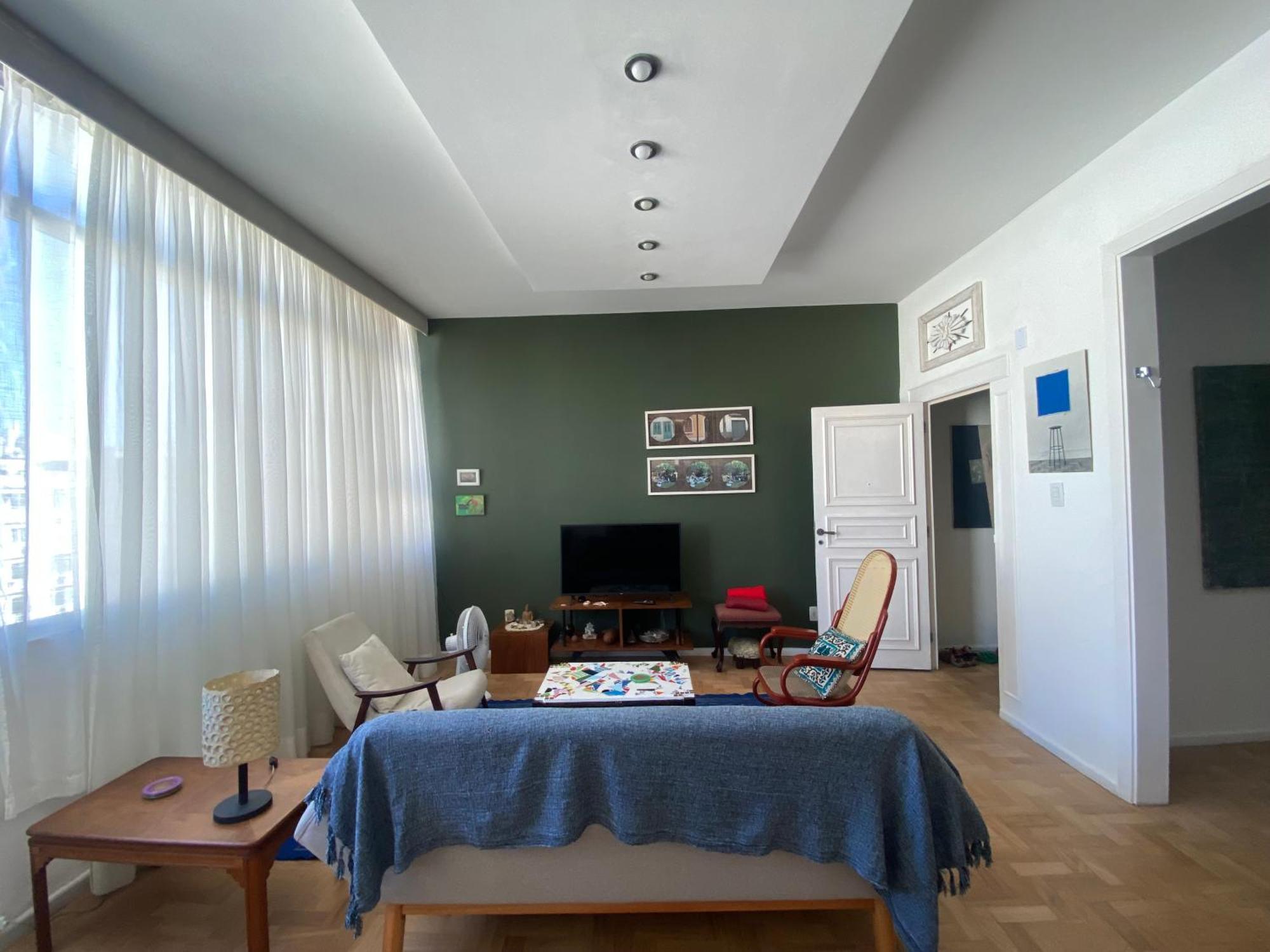 Inteiro Copacabana Apartamento