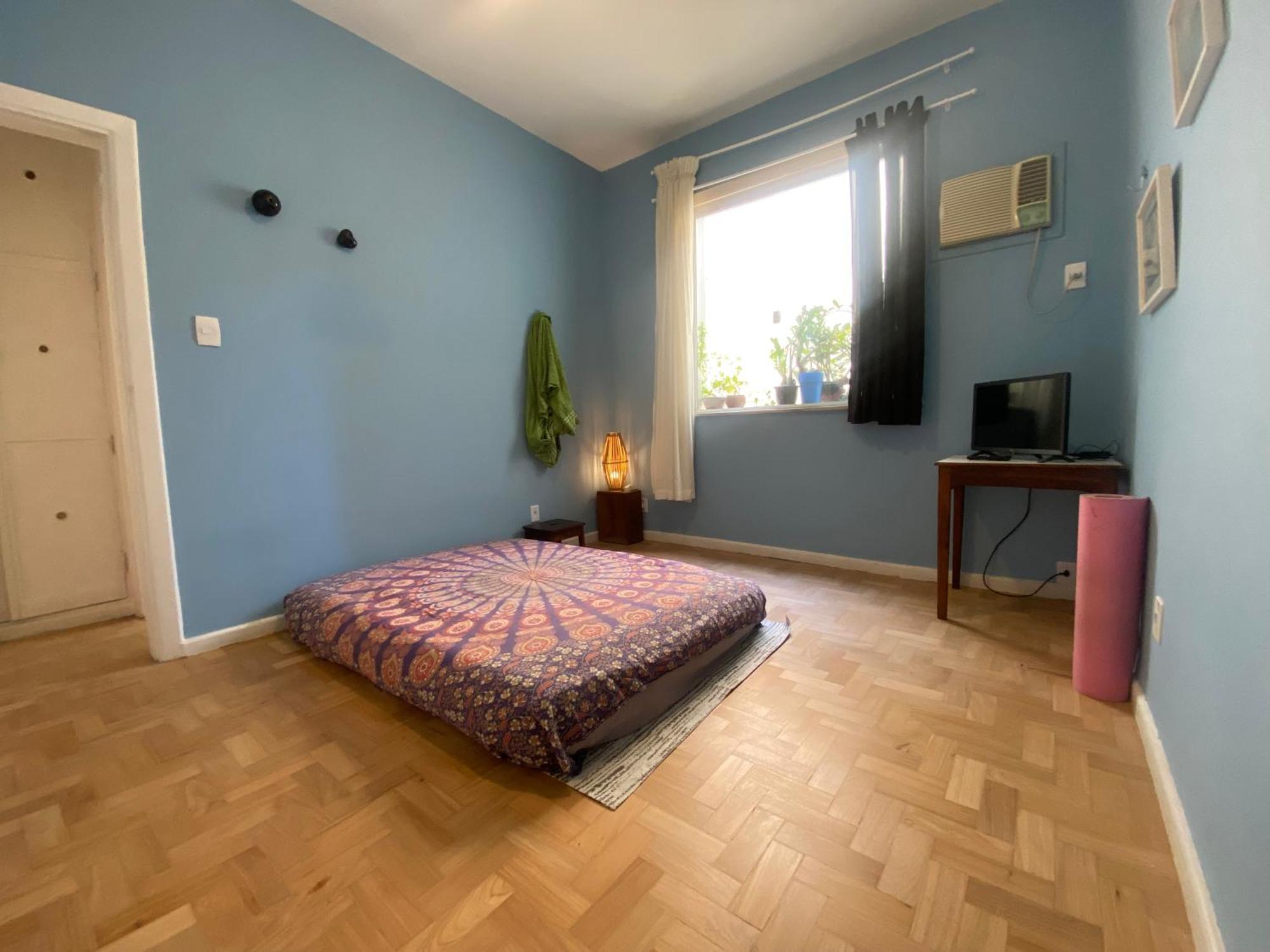 Inteiro Copacabana Apartamento *