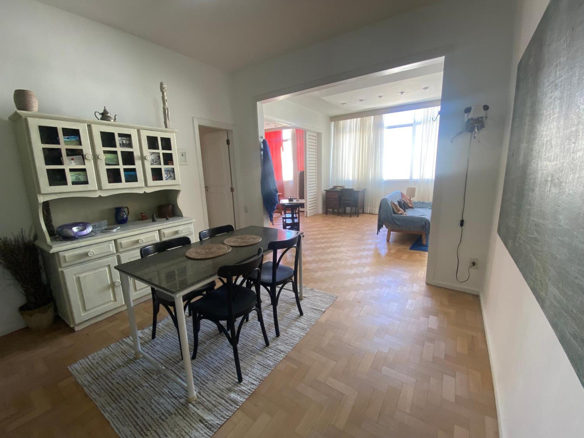 Inteiro Copacabana Apartamento